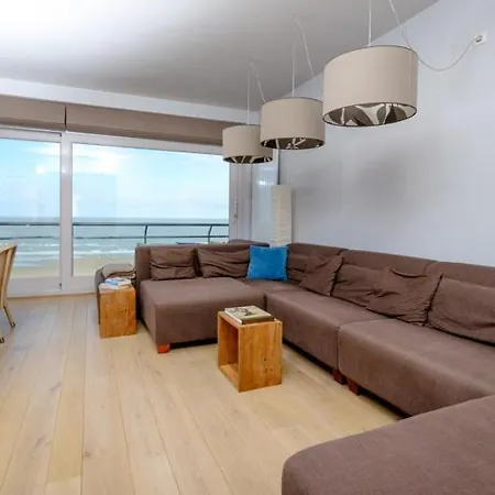 Lecomte Apartment Ostende