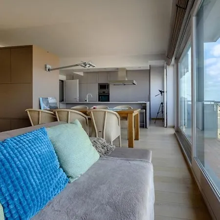 Apartment Lecomte *