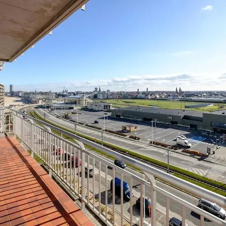 Lecomte Apartmán Ostende