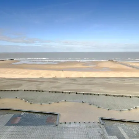 Apartmán Lecomte Ostende