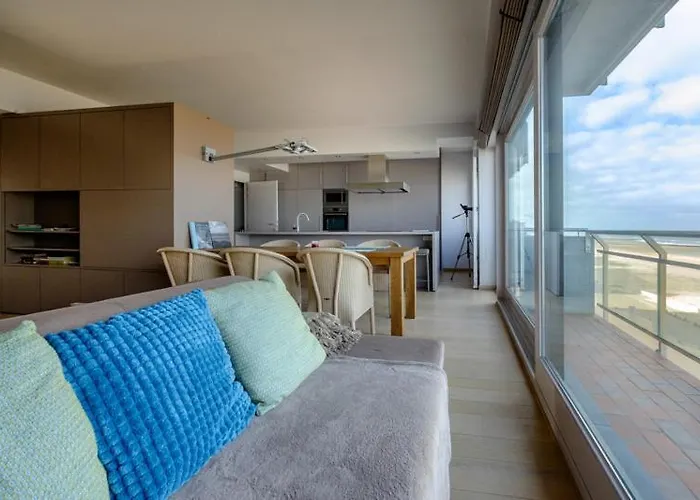 Apartament Lecomte *