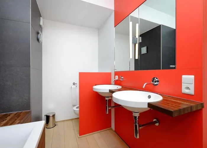 Lecomte Apartament *