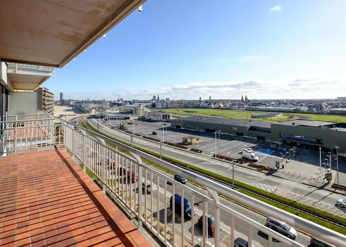 Lecomte Apartament Ostenda