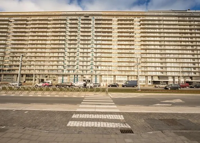 Lecomte Apartament Ostenda