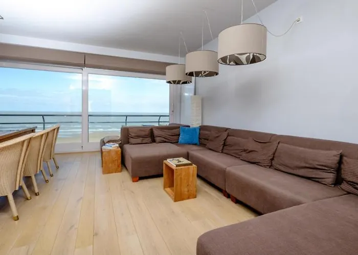 Lecomte Apartment Ostend
