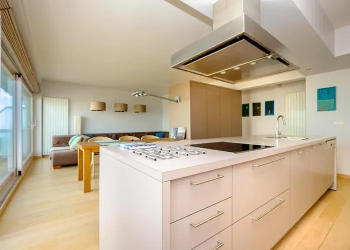 Apartment Lecomte Ostend